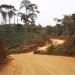Brazzaville to Pointe-Noire highway