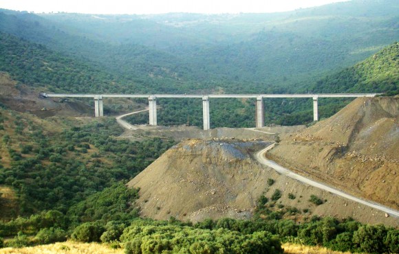Bridge and Tunnel
