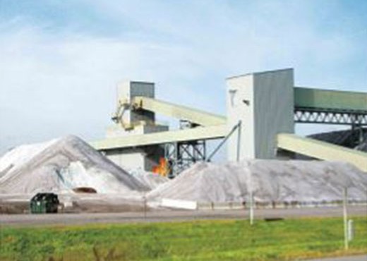 Lithium processing