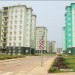 New buildings and related infrastructures