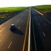 Section of the East-West highway