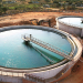 Settlement Tank of Sewage Treatment Plant