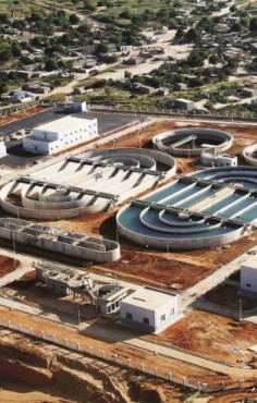 Sewage Treatment Plant