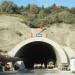 Tunnel under construction