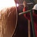 Worker working on a pipeline