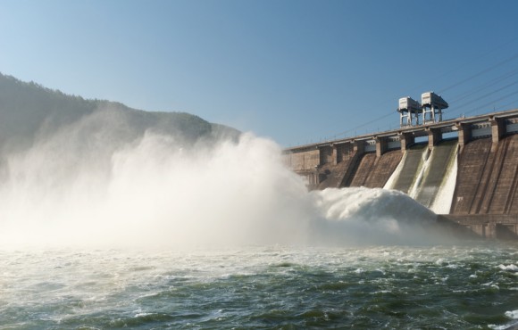 Hydroelectric Power Station