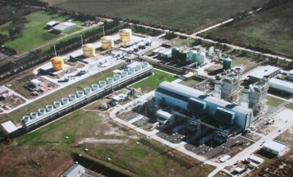 Power plant