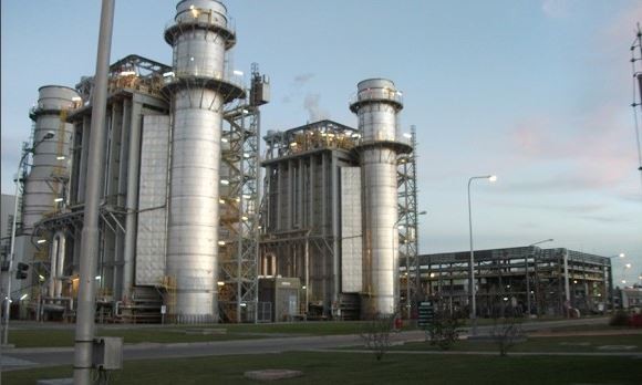 Power station