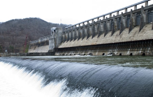 Water dam