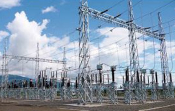 Electrical substation